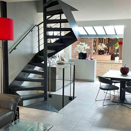 Charming Townhouse With Garden In The City Of Love Paris Dış mekan fotoğraf