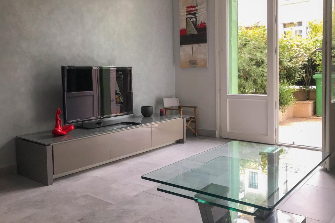 Charming Townhouse With Garden In The City Of Love Paris Dış mekan fotoğraf