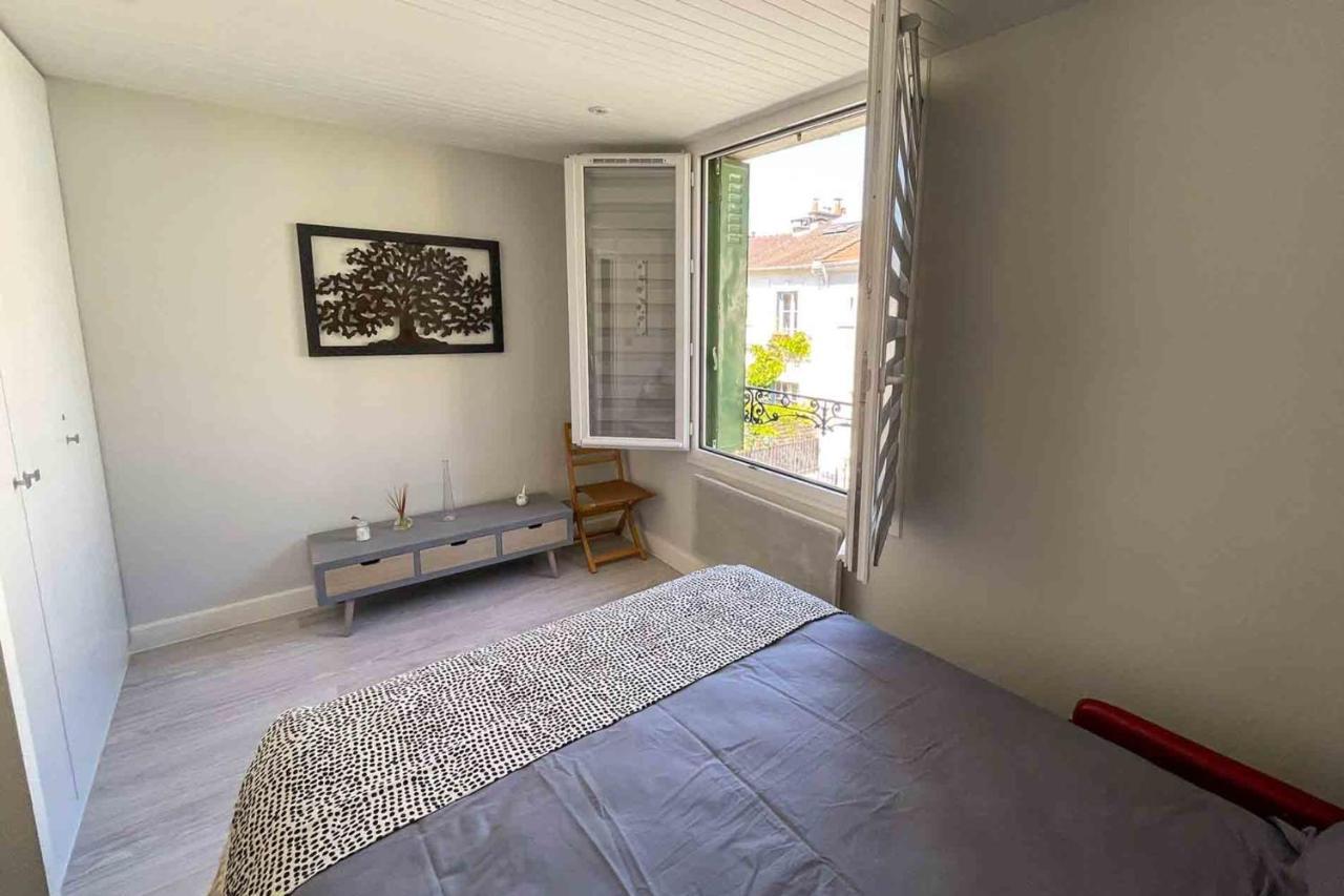Charming Townhouse With Garden In The City Of Love Paris Dış mekan fotoğraf