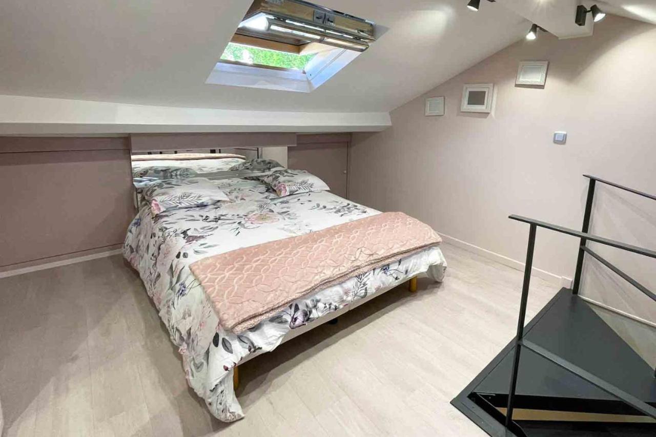 Charming Townhouse With Garden In The City Of Love Paris Dış mekan fotoğraf