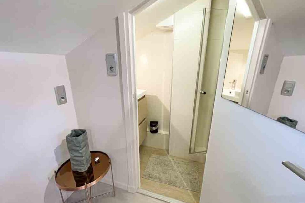 Charming Townhouse With Garden In The City Of Love Paris Dış mekan fotoğraf